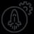 Quick Launch & Easy Setup Icon
