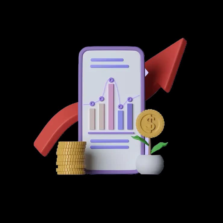 Revenue Dashboard UI
