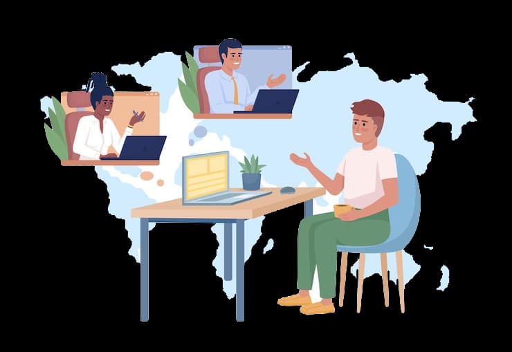 Freelancers & Remote Workers