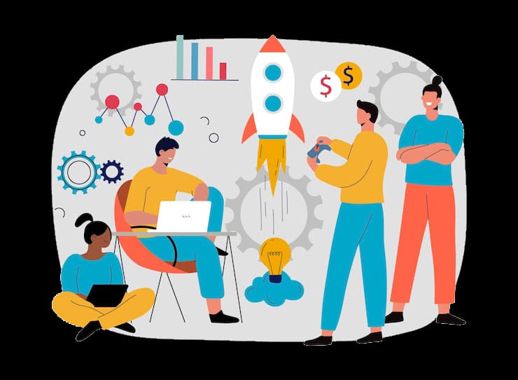 Startups & Entrepreneurs