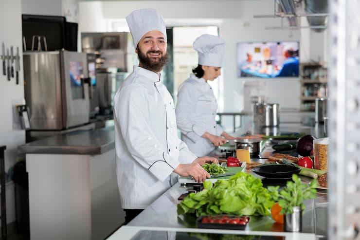 Cloud Kitchens