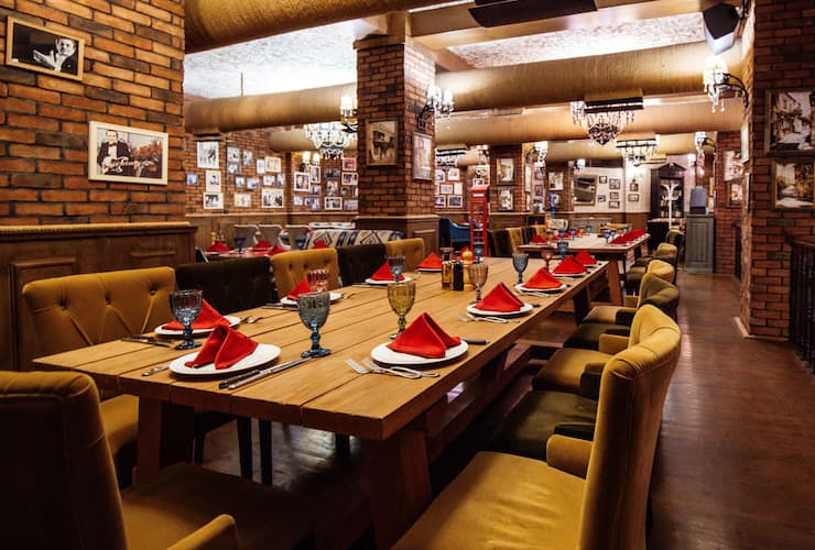 Local Restaurants