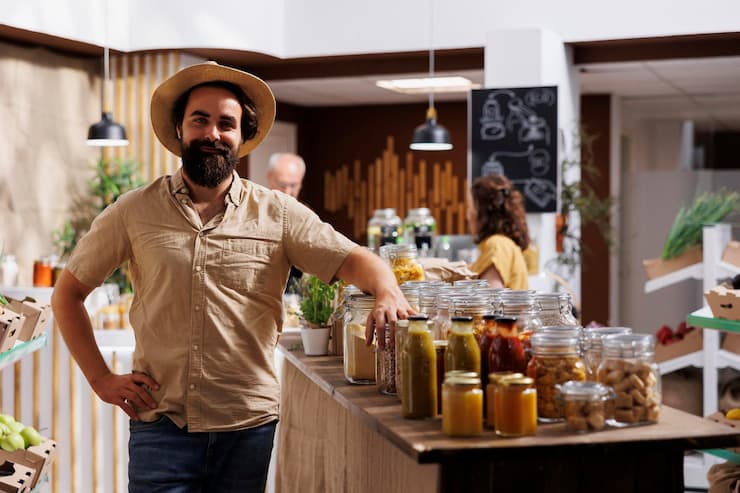 Small & Independent Businesses