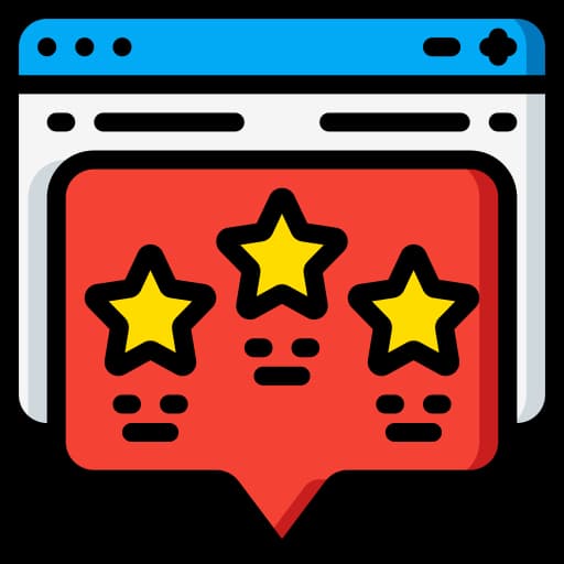 Ratings & Reviews