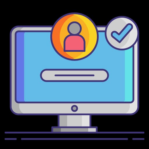 Easy Registration & Login