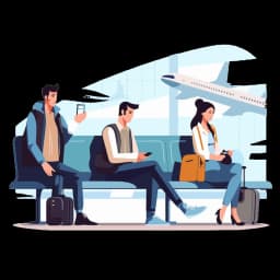 Airport Travelers