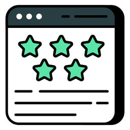 Ratings & Reviews