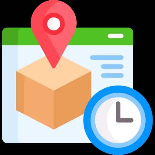 Real-Time Order Tracking