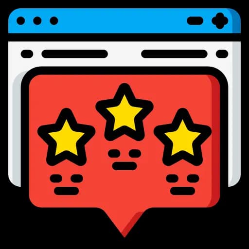 Ratings & Reviews