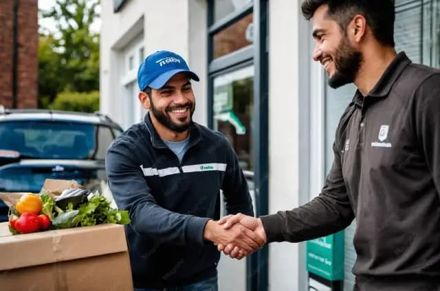 Food Aggregators & Agencies