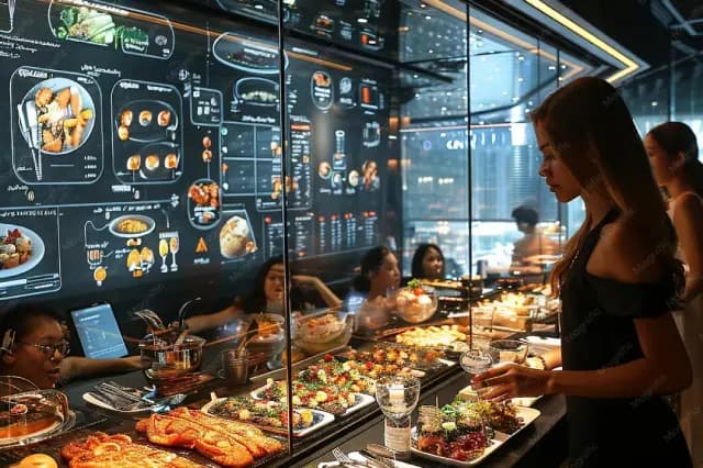 Restaurants & Food Chains