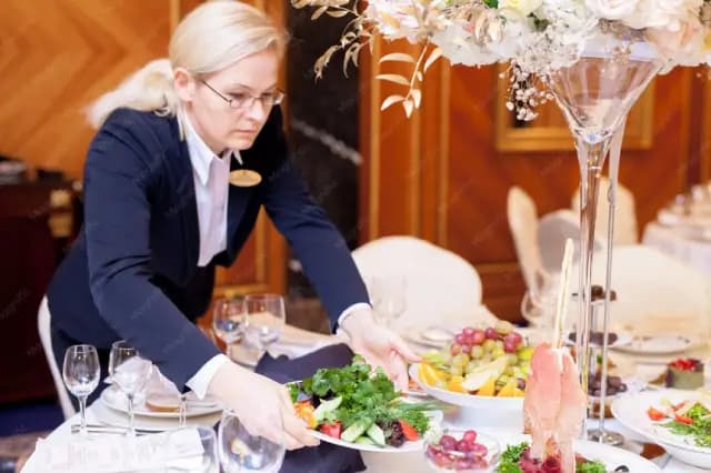 Event Organizers & Catering Services