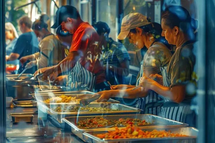 Restaurants & Food Chains