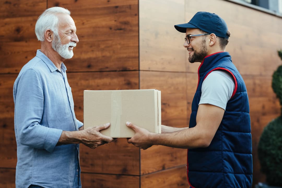 Delivery Partners