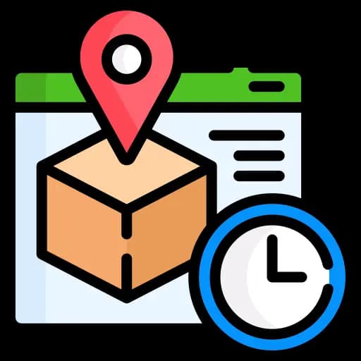 Real-Time Order Tracking