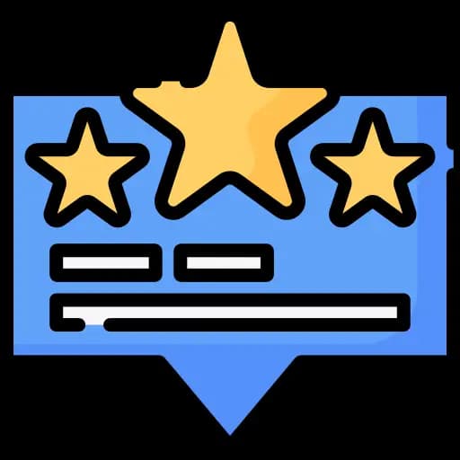 Ratings & Reviews