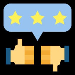 Ratings & Reviews