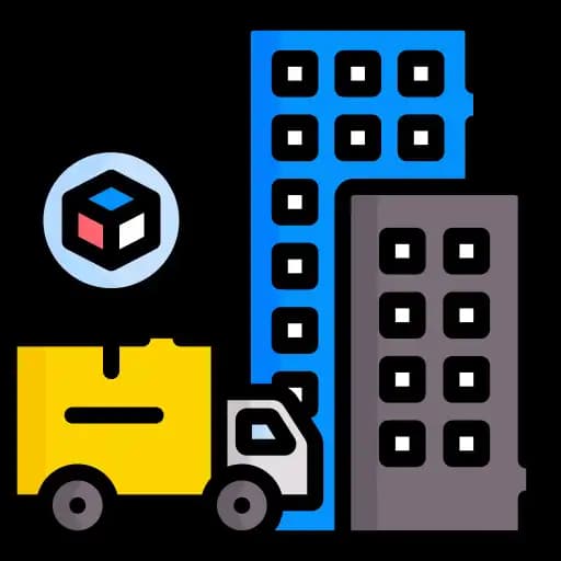Logistics & Delivery Companies