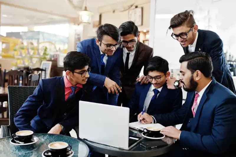 Entrepreneurs
