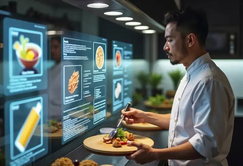 Multi-Chain Restaurants