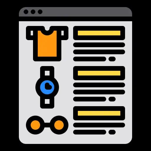 Featured Product Listings