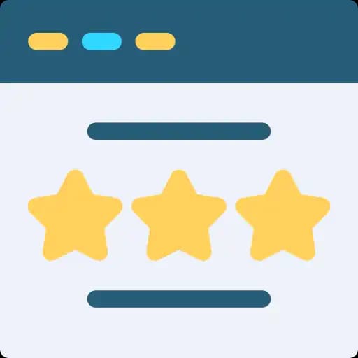 Ratings & Reviews