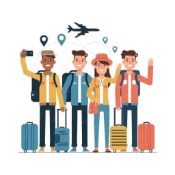 Travelers & Guests
