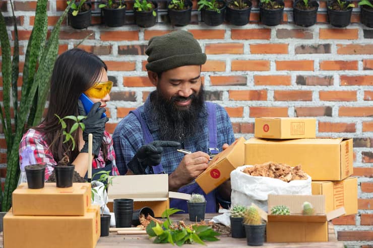 Grocery Startups