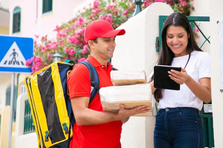 Delivery Service Providers