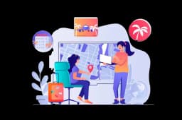 Travel & Tourism Agencies