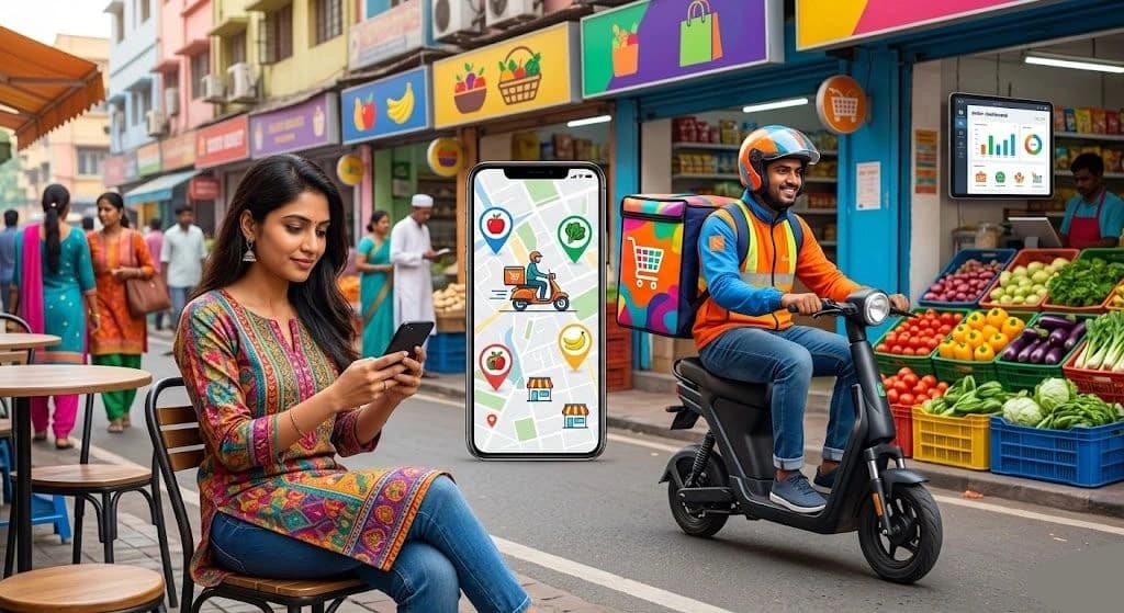 What is Instacart Clone Script?
