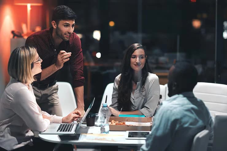 Tech Startups & Agencies