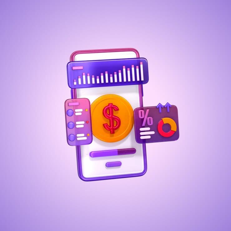 Revenue Dashboard UI