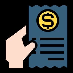 Ride History & Receipts