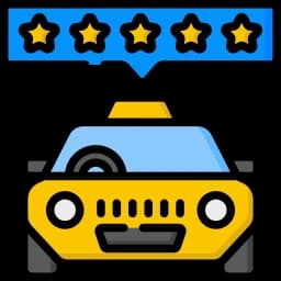 Driver Ratings & Reviews