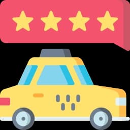 Rate, Review & Ride History