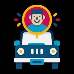 Commission on Rides