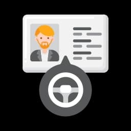 Driver Registration & Verification Fees