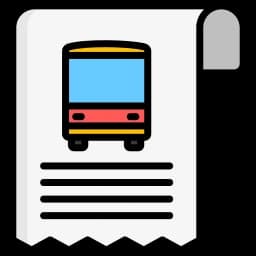 Ride History & Receipts