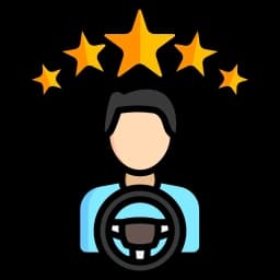 Driver Ratings & Reviews
