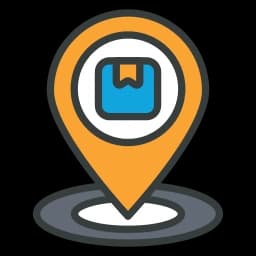 Set Pickup & Drop Location