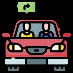 Commission on Rides