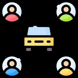 Corporate Ride Partnerships