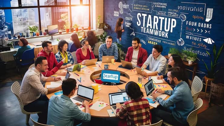 Entrepreneurs & Startups