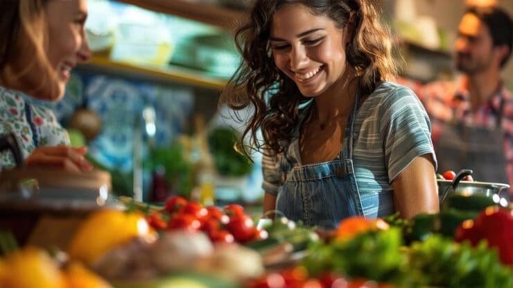 Customers & Grocery Shoppers
