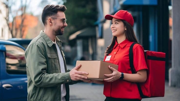 Delivery Partners
