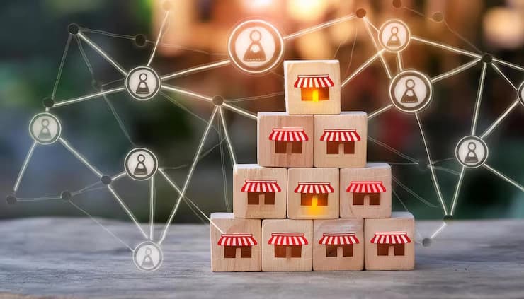 Multi-Store Aggregators
