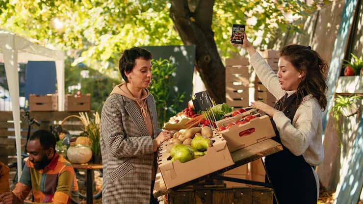 Local Grocery Vendors & Suppliers