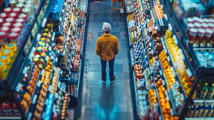 Supermarkets & Grocery Chains