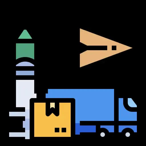 Logistics & Shipping Companies